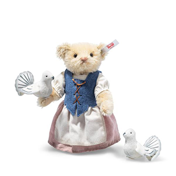 Steiff Fairy Tale World Aschenputtel Set